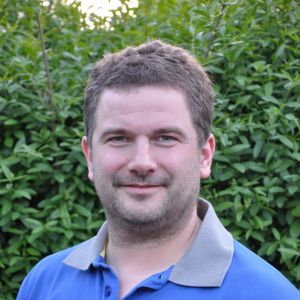 Stefan Kenzler Abteilungleiter Turnen