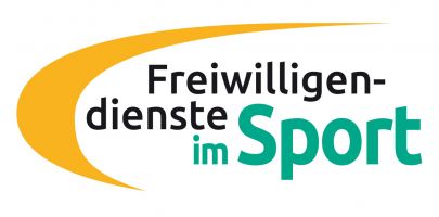 Logo Freiwilligendienst im Sport
