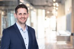 Johannes Klenk Personalleiter 