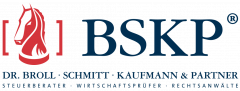 Logo der Firma BSKP - Dr. Broll, Schmitt, Kaufmann und Partner