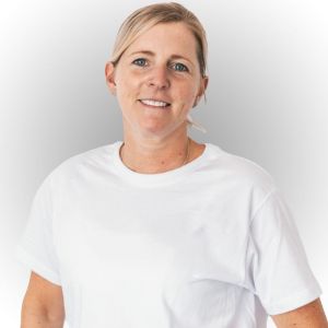 Deine Anprechpartnerin Romina Holzwarth