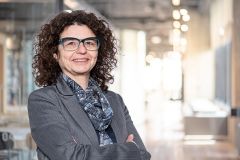 Katja Tannh&auml;user-Fr&ouml;hlich Personalreferentin 